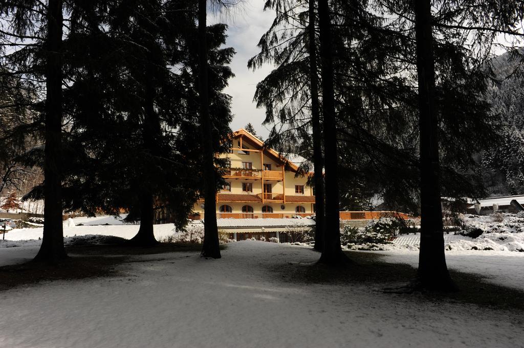 Holidays Dolomiti Apartment Resort Carisolo Dış mekan fotoğraf