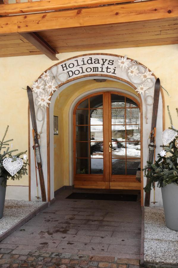 Holidays Dolomiti Apartment Resort Carisolo Dış mekan fotoğraf