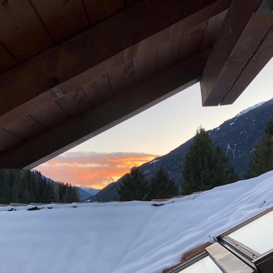 Holidays Dolomiti Apartment Resort Carisolo Dış mekan fotoğraf